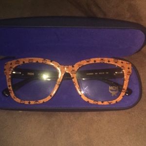 Authentic MCM frames
